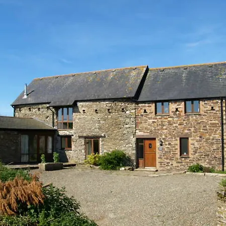 Family Friendly Modern Barn Convention In Cornwall With Spectacular Co